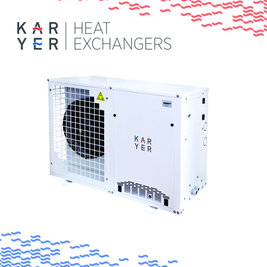 Product: KARBOX Condensing Units Without Compressor