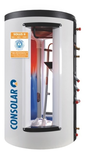 Consolar Solare Energiesysteme GmbH - Frankfurt am Main