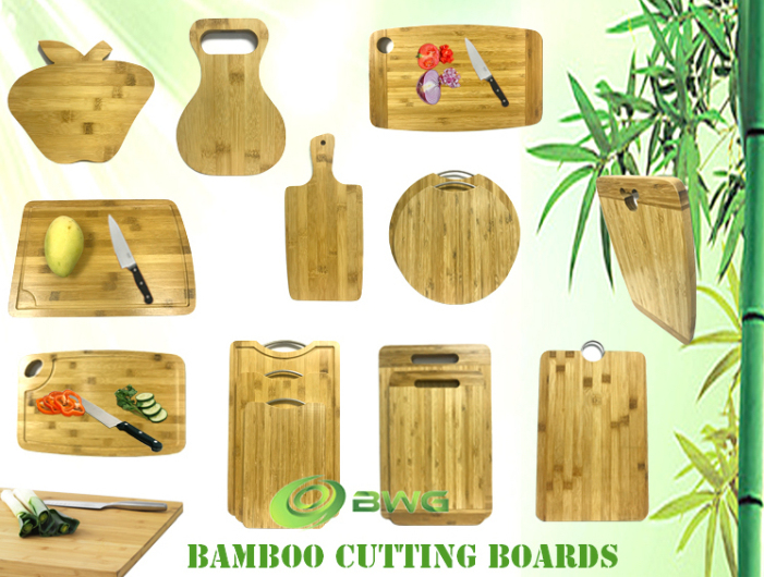 Ambiente Exhibitors Products Bwg Mai Chau Jsc Bamboo Cutting Board Chopping Boards