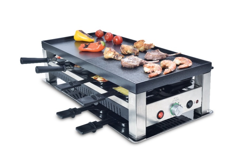 mini table grill