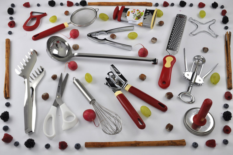 Ambiente Exhibitors Products Svanera Kitchen Tools