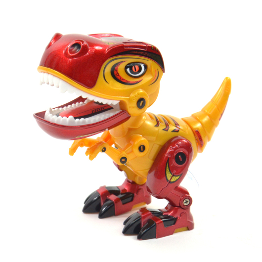 robo dino