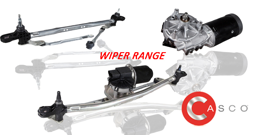 Automechanika - Exhibitors \u0026 Products - Casco SpA - Wiper