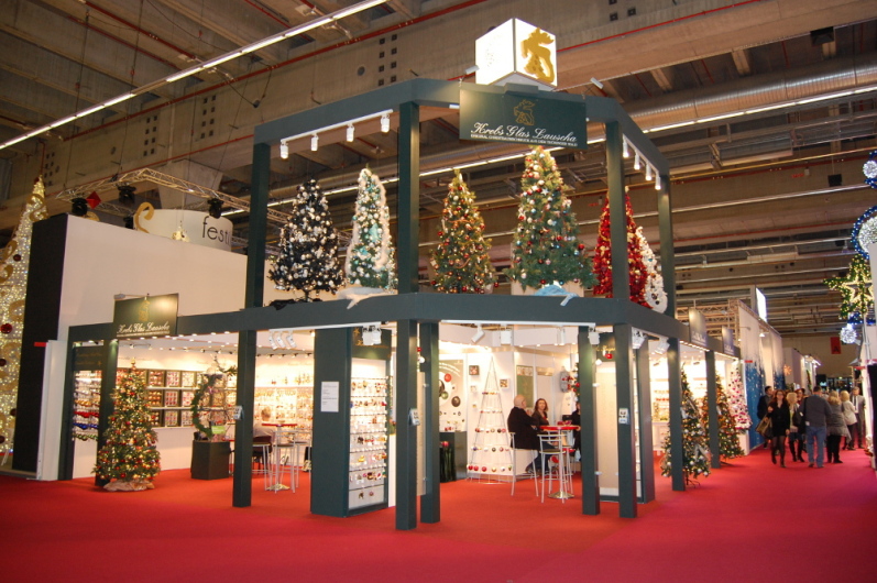 Krebs and Lauscha GmbH Exhibitors Christmasworld Glas | products -