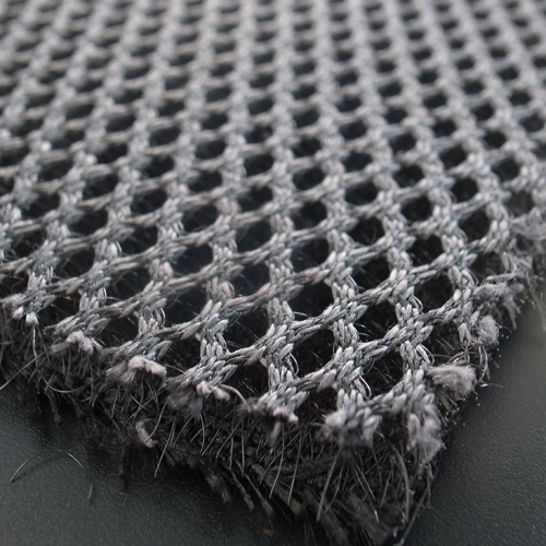 Polyester Backpad Mesh 3d Knitted Spacer Fabric