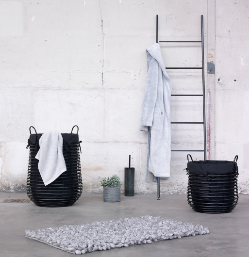 decorative towel ladder