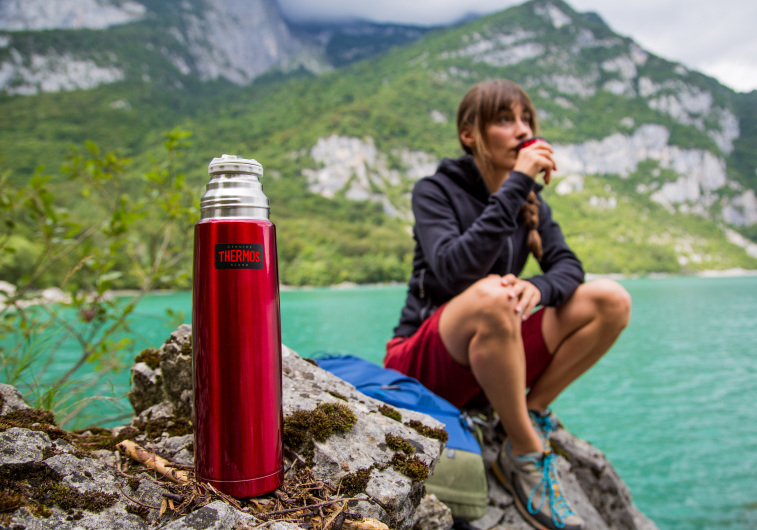 thermos light & compact