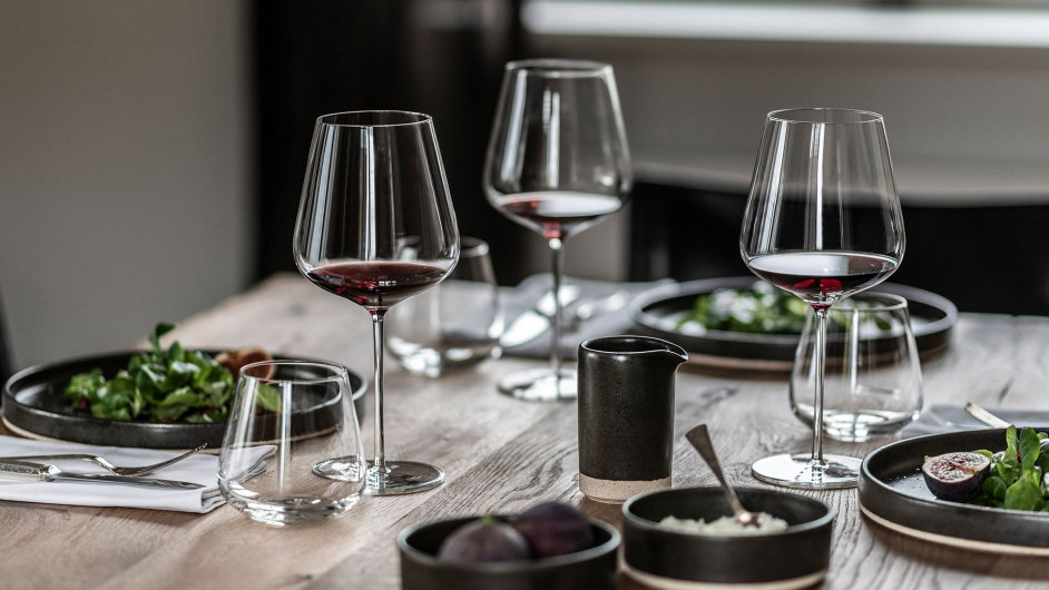 Ambiente Exhibitors Products Zwiesel Kristallglas Ag Vervino
