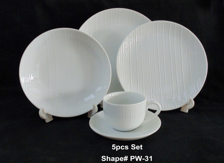 Ambiente Exhibitors Products Protik Ceramics Ltd Porcelain Tableware