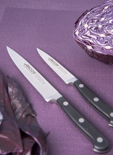 Exhibitors & Products  Ambiente - Arcos Hermanos S.A. - Arcos Brooklyn  Knives Series