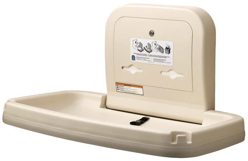 kb200 baby changing station