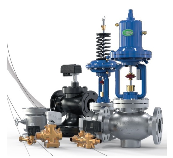 Product: Industrial Valves