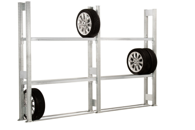 Sneak Preview Automechanika Frankfurt Exhibitors Products Lagertechnik Uwe Hahn Gmbh Reifenregal Ts F Uuml R Pkw Suv Offroad R Auml Der Oder F Uuml R Llkw Lkw R Auml Der