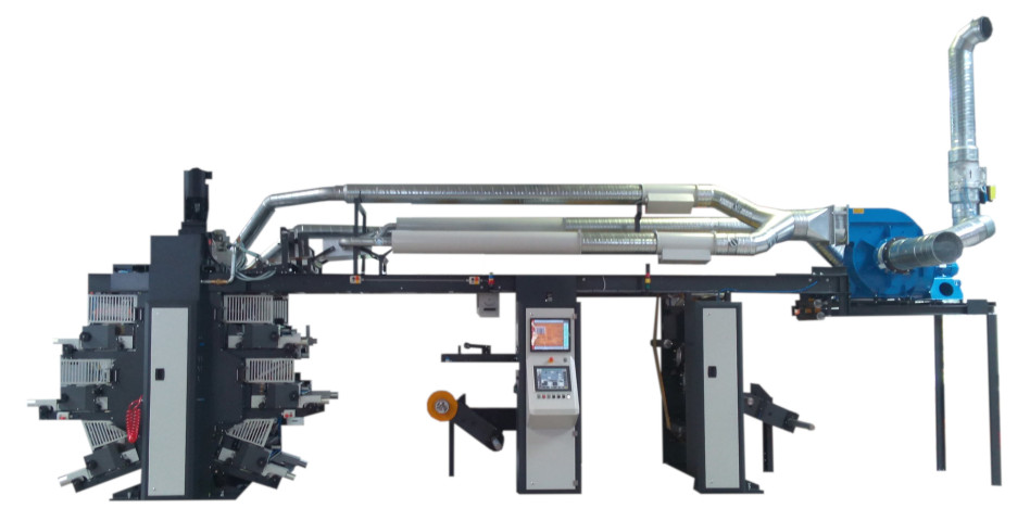 flexo printing machine