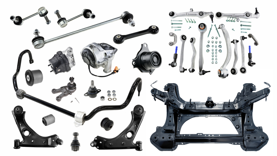 Automechanika Frankfurt - Exhibitors & Products 2024 - AJS