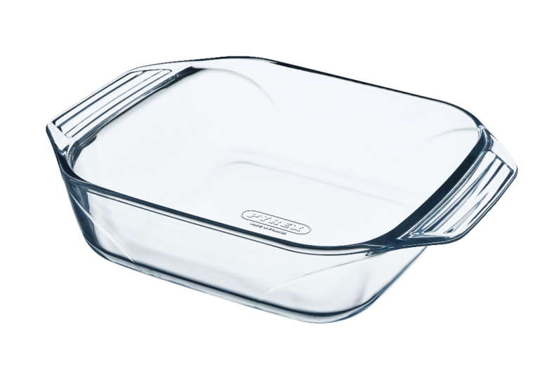 pyrex range