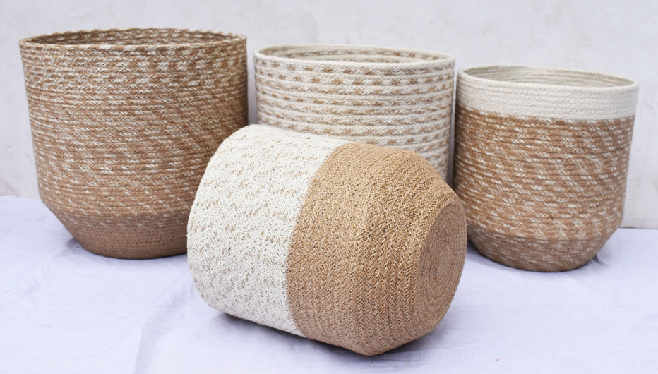 Ambiente Exhibitors Products Undefined Jute Basket