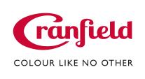 Exhibitor: Cranfield Colours Limited