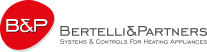 Exhibitor: Bertelli & Partners S.r.l.