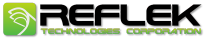 Aussteller: Reflek Technologies Corporation