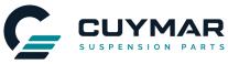 Aussteller: CUYMAR SUSPENSION PARTS S.L.