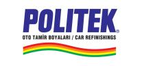 Exhibitor: POLITEK OTO BOYALARI SAN VE TIC. A.S.