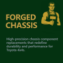 Aussteller: Forged Chassis Limited
