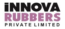 Aussteller: Innova Rubbers Pvt. Ltd.