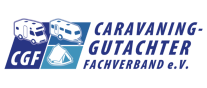 Aussteller: Caravaning Gutachter Fachverband e.V.