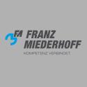 Exhibitor: Franz Miederhoff GmbH & Co. KG