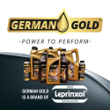 Exhibitor: Leprinxol GmbH / German Gold