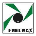 Exhibitor: PNEUMAX SPA