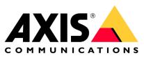 Exhibitor: Axis Communications GmbH