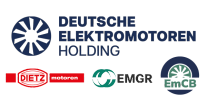 Exhibitor: Deutsche Elektromotoren Holding GmbH