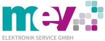 Exhibitor: MEV Elektronik Service GmbH