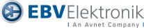 Exhibitor: EBV Elektronik GmbH