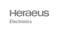 Exhibitor: Heraeus Electronics GmbH & Co. KG