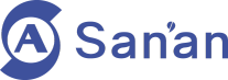 Exhibitor: Sanan Europe GmbH