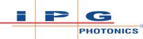 Exhibitor: IPG Photonics GmbH & Co. KG