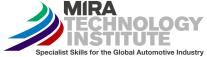 Exhibitor: MIRA Technology Institute
