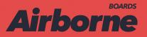 Exhibitor: Airborne Boards