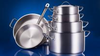 Medium Stock Pot - Contacto Bander GmbH - Professional Catering