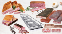 Eberhardt Ham Press - Strasser - FOOD PROCESSING MACHINERY
