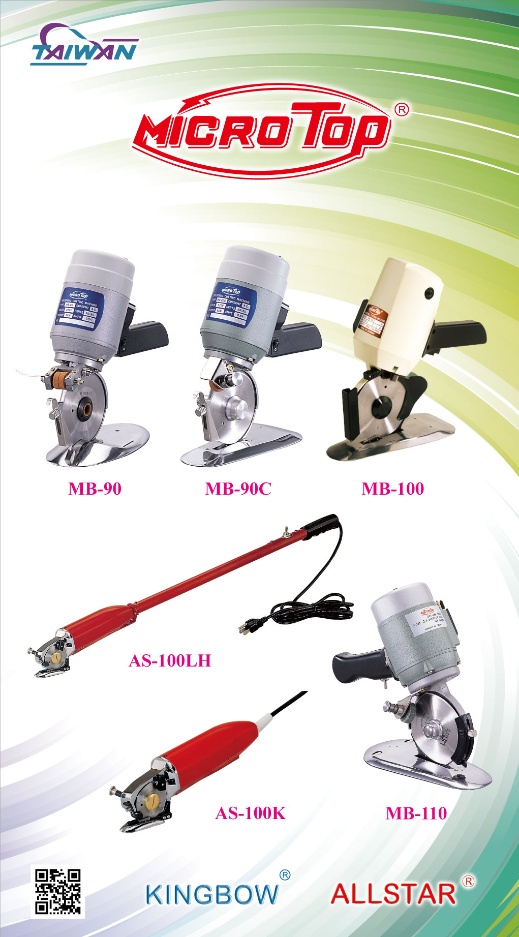 Micro Top Mfg. Corp. | Exhibitor Texprocess 2026 | MT-260, Manual End ...