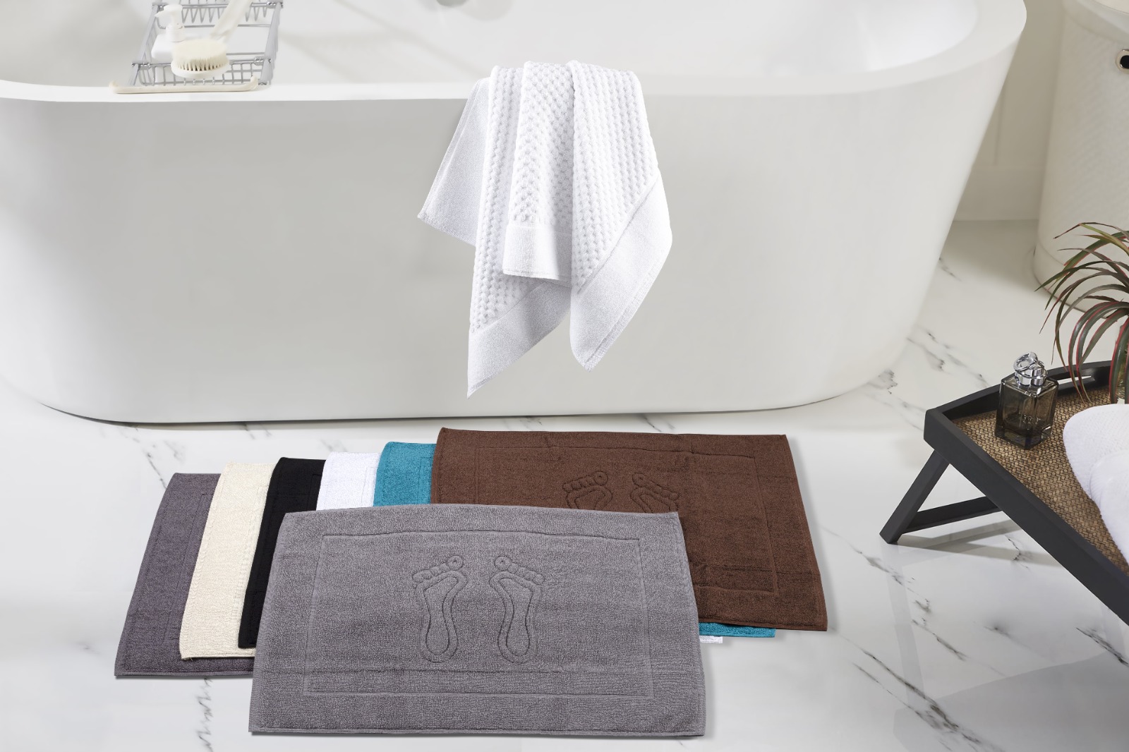 Heimtextil – Exhibitors & Products - Aktan Misr Textile & Dyeing SAE - Kitchen  Towels