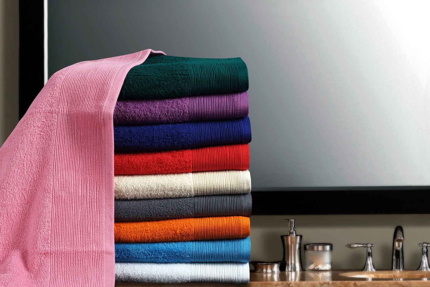 Framsohn Terry Cloth Towel Ma Belle Topas - Interismo Online Shop Global