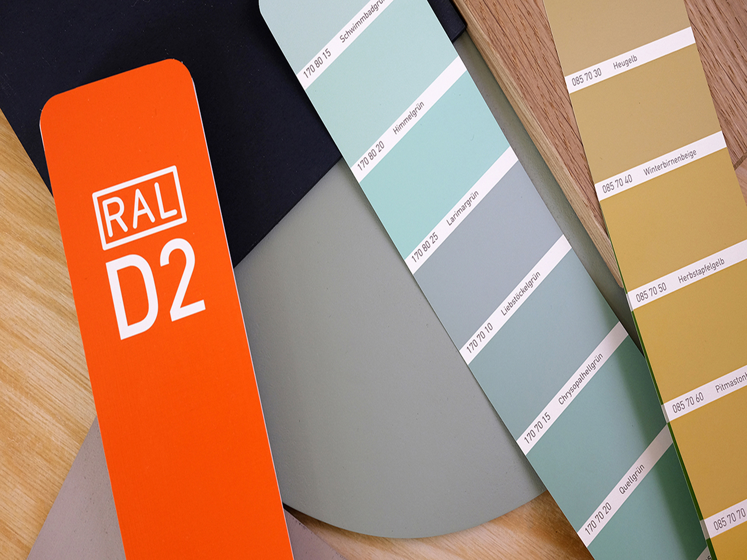 RAL Colour System