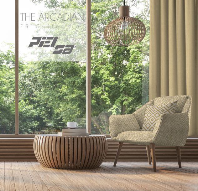 PIELSA Jacquard Upholstery