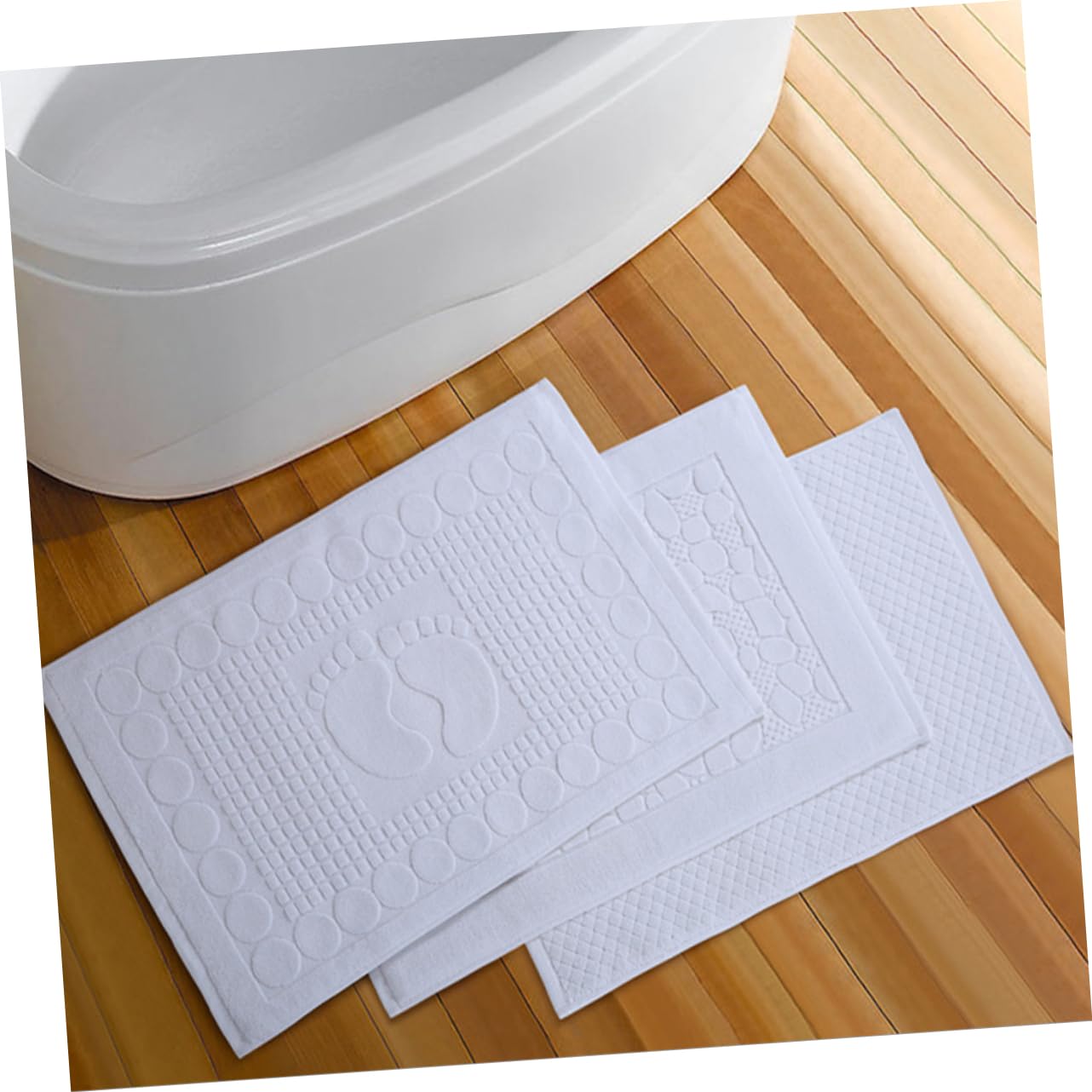 Terry Bath Mats