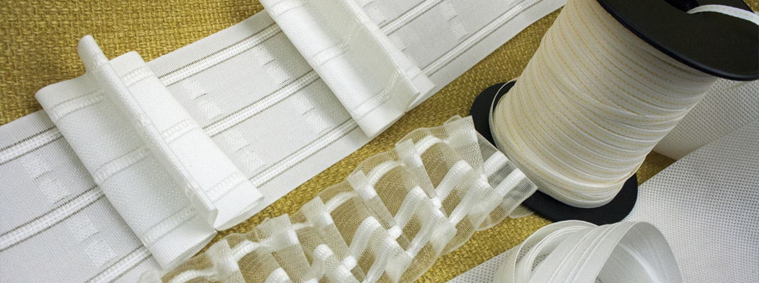 CURTAIN TAPES
